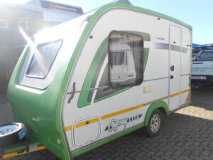 2019 Gypsey Lite For sale Pre-owned Caravan for sale