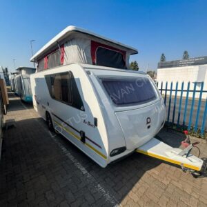 2023 Okto En-Suite Pre-owned Caravan for sale