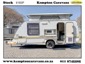 2008  Sprite Swing Caravan (On road) Pre-owned Caravan for sale