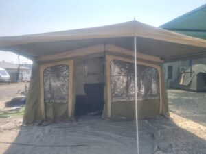 2010 Jurgens Safari Xplorer Pre-owned Caravan for sale