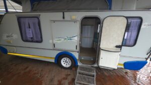 2010 Sprite Splash Pre-owned Caravan for sale