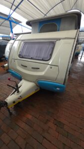 2012 Sprite Swing Pre-owned Caravan for sale
