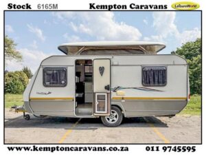2014  Jurgens Fleetline Caravan (On Road) Pre-owned Caravan for sale
