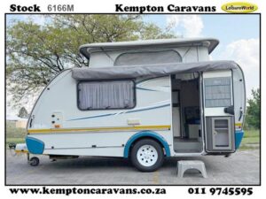 2017  Sprite Sprint Caravan (On road) Pre-owned Caravan for sale