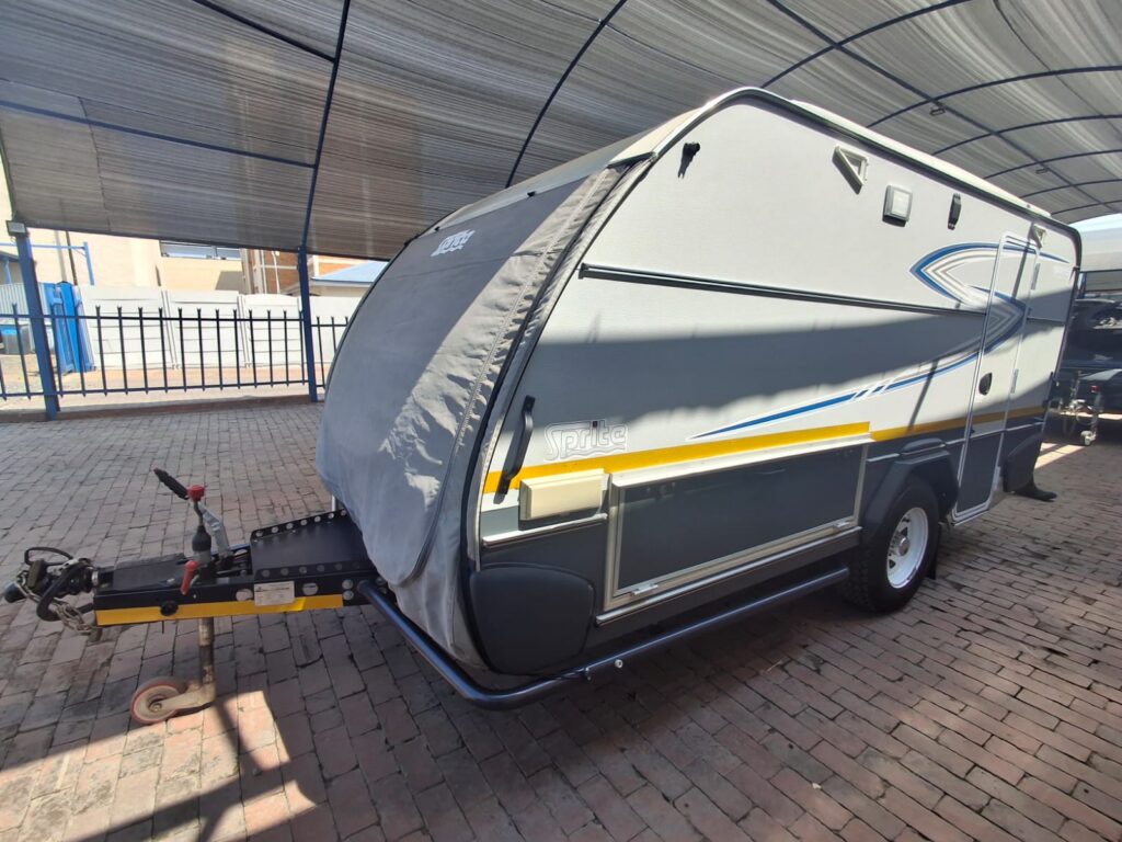 2017 Sprite Tourer SP