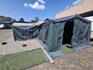 2019 Gypsey Lite Pre-owned Caravan for sale